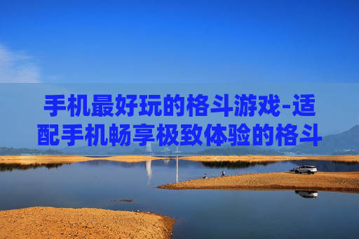 手机最好玩的格斗游戏-适配手机畅享极致体验的格斗佳作