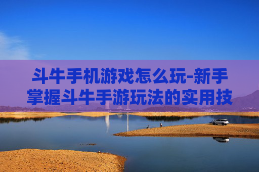 斗牛手机游戏怎么玩-新手掌握斗牛手游玩法的实用技巧