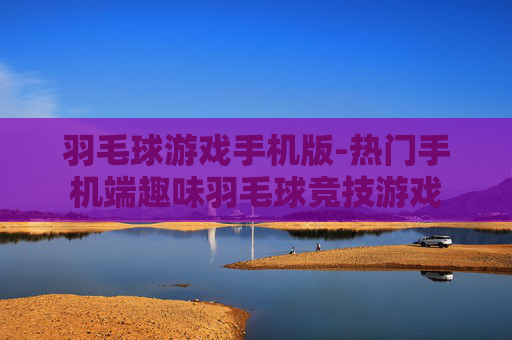 羽毛球游戏手机版-热门手机端趣味羽毛球竞技游戏