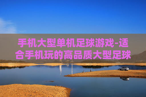 手机大型单机足球游戏-适合手机玩的高品质大型足球单机游戏