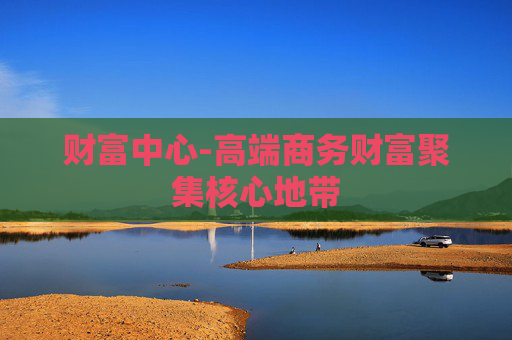 财富中心-高端商务财富聚集核心地带