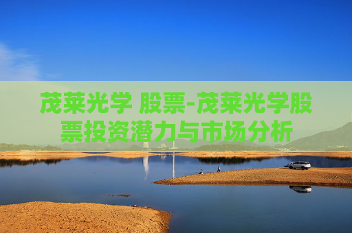 茂莱光学 股票-茂莱光学股票投资潜力与市场分析