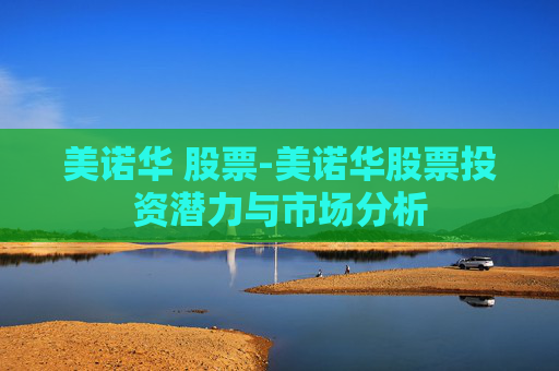 美诺华 股票-美诺华股票投资潜力与市场分析