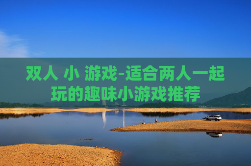 双人 小 游戏-适合两人一起玩的趣味小游戏推荐