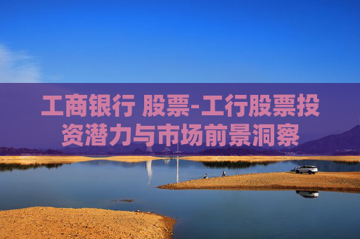 工商银行 股票-工行股票投资潜力与市场前景洞察