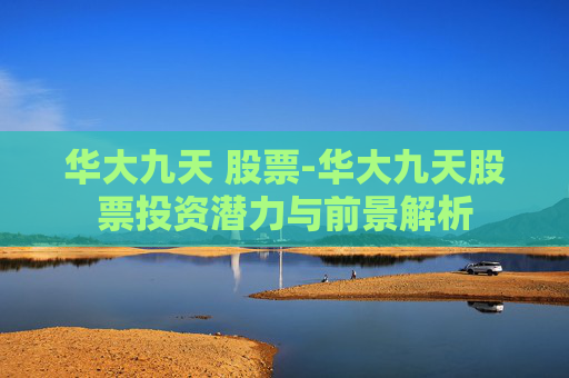 华大九天 股票-华大九天股票投资潜力与前景解析