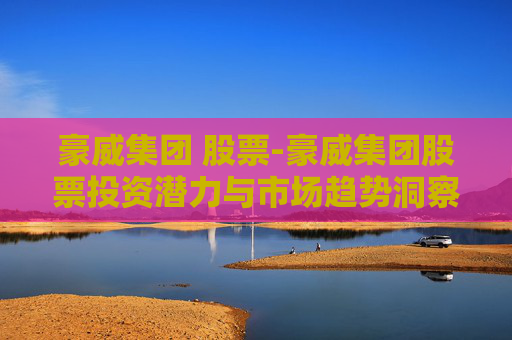 豪威集团 股票-豪威集团股票投资潜力与市场趋势洞察