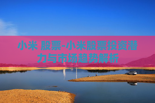 小米 股票-小米股票投资潜力与市场趋势解析