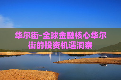 华尔街-全球金融核心华尔街的投资机遇洞察