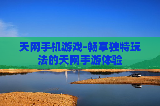 天网手机游戏-畅享独特玩法的天网手游体验