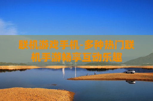 联机游戏手机-多种热门联机手游畅享互动乐趣