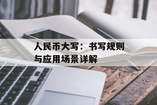 人民币大写：书写规则与应用场景详解