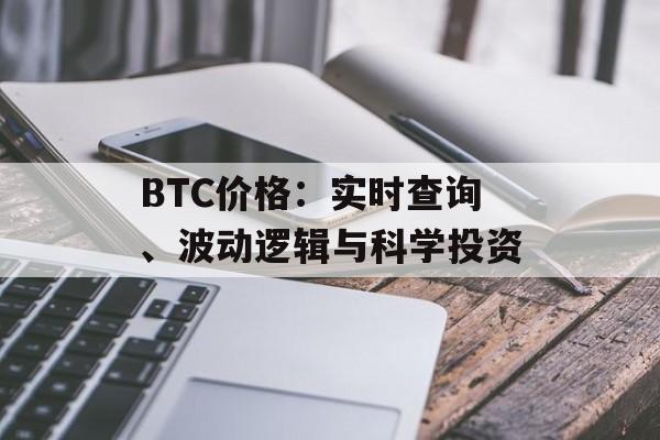 BTC价格：实时查询、波动逻辑与科学投资